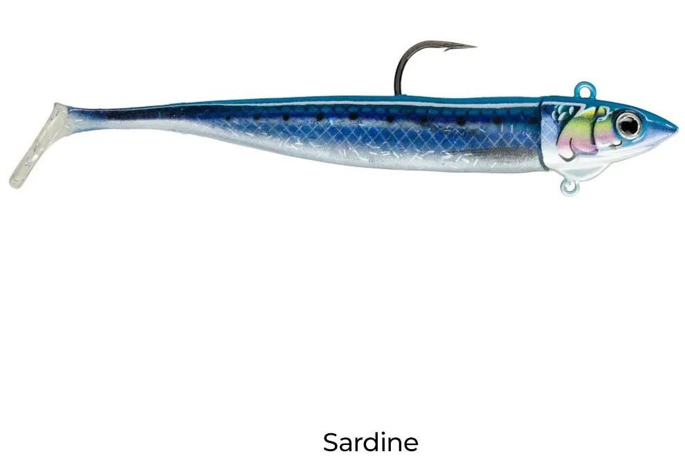 Storm Biscay Minnow 9cm 21g